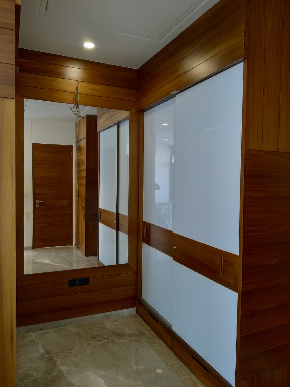 Bedroom 2 - Omkar 1973, Worli