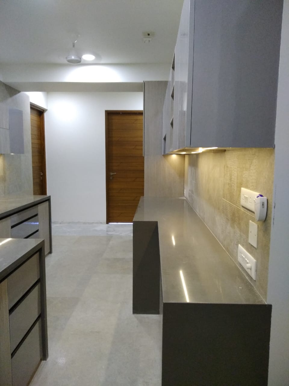 Kitchen - Omkar 1973, Worli