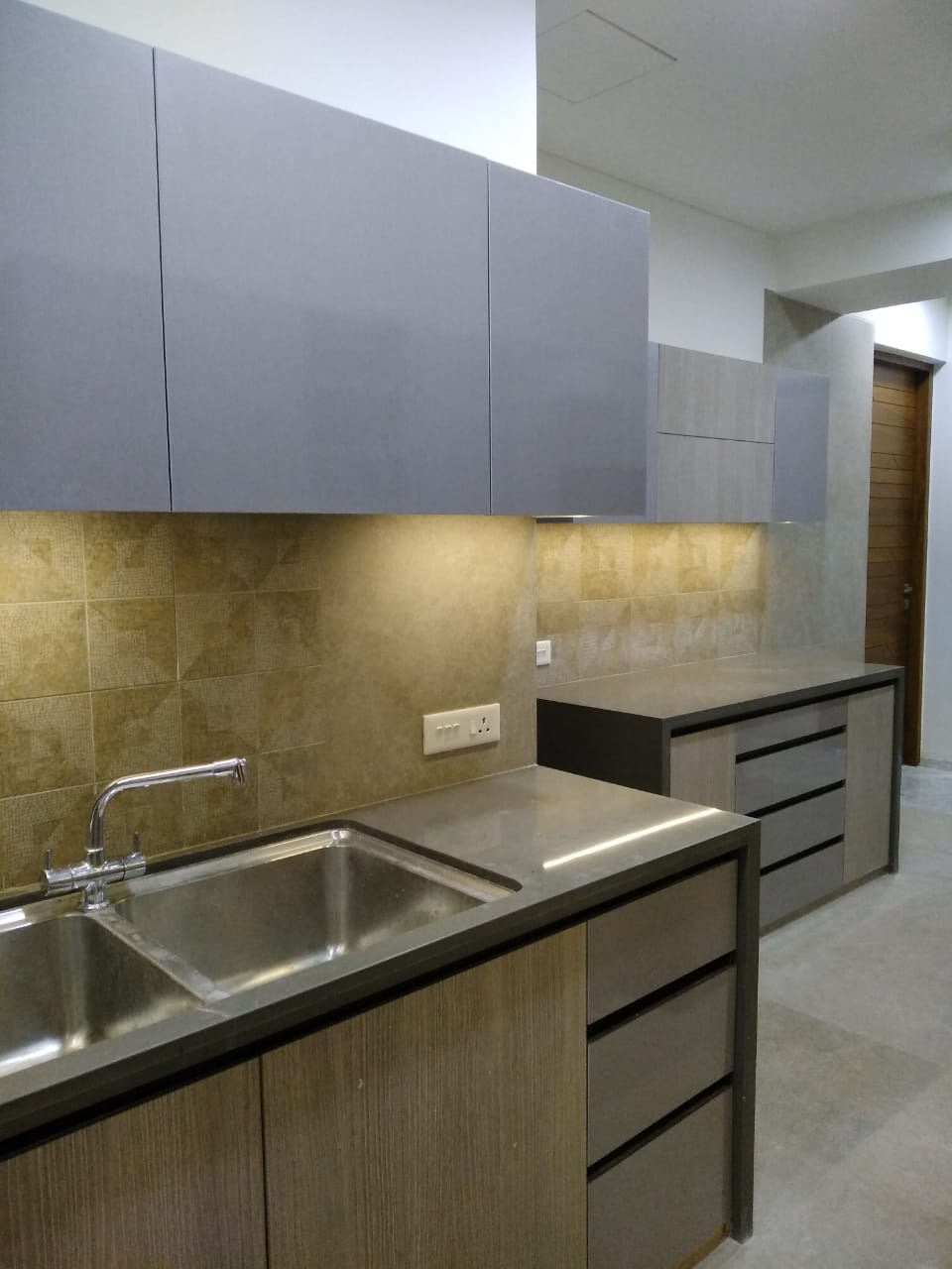 Kitchen1 - Omkar 1973, Worli