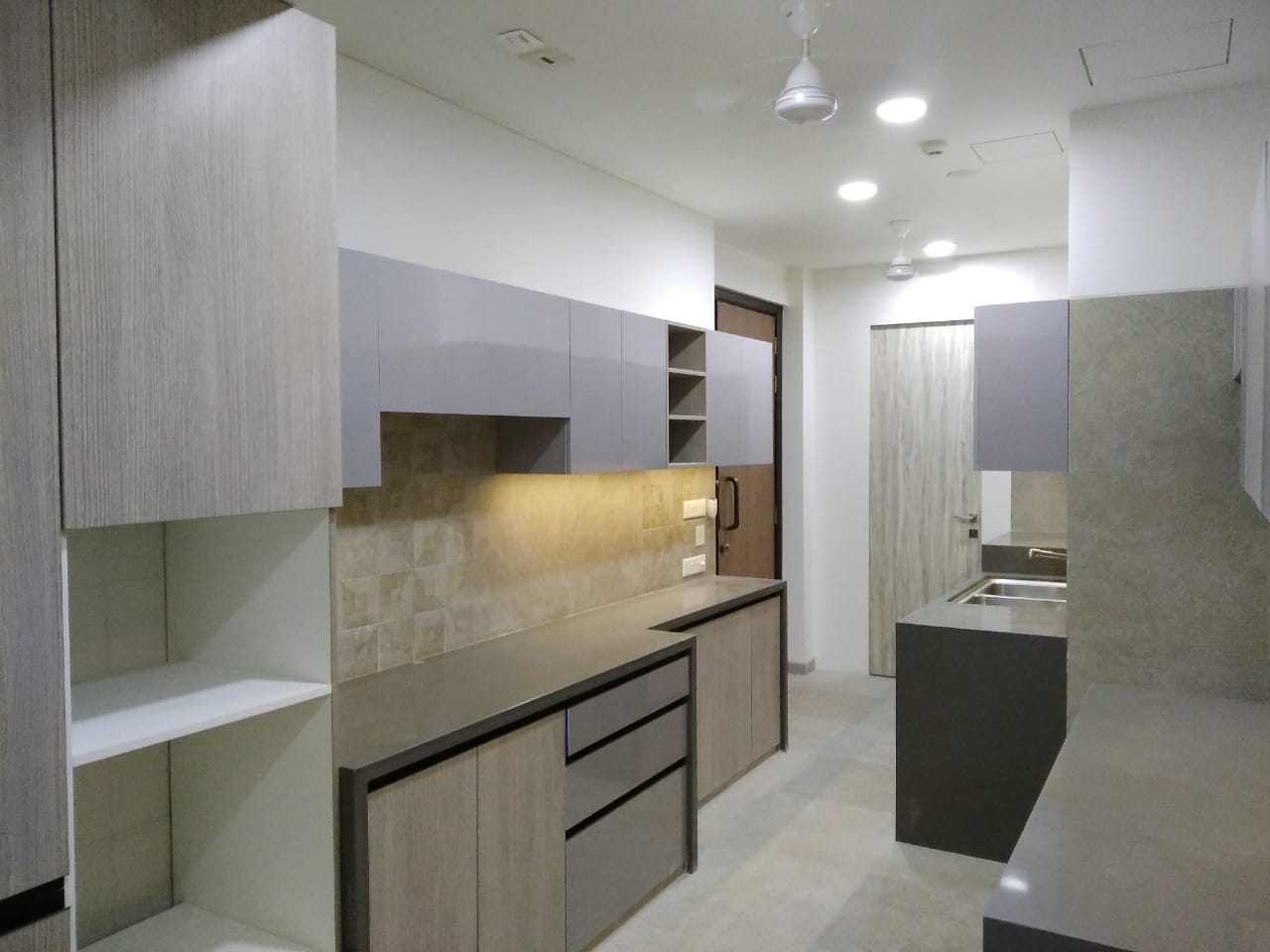 Kitchen2 - Omkar 1973, Worli