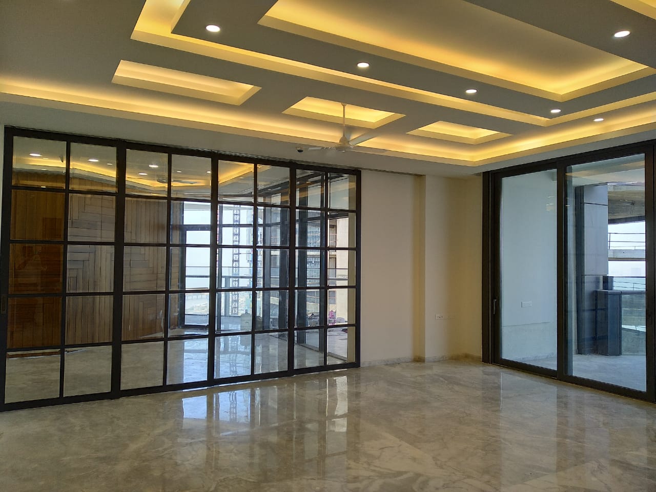 Living Room3 - Omkar 1973, Worli