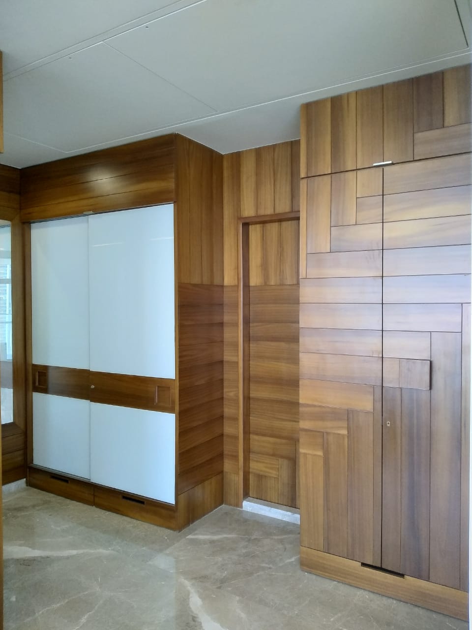 Master Bedroom - Omkar 1973, Worli