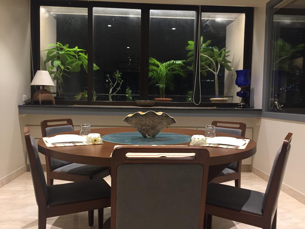 Dining - Kalpataru Horizon, Worli