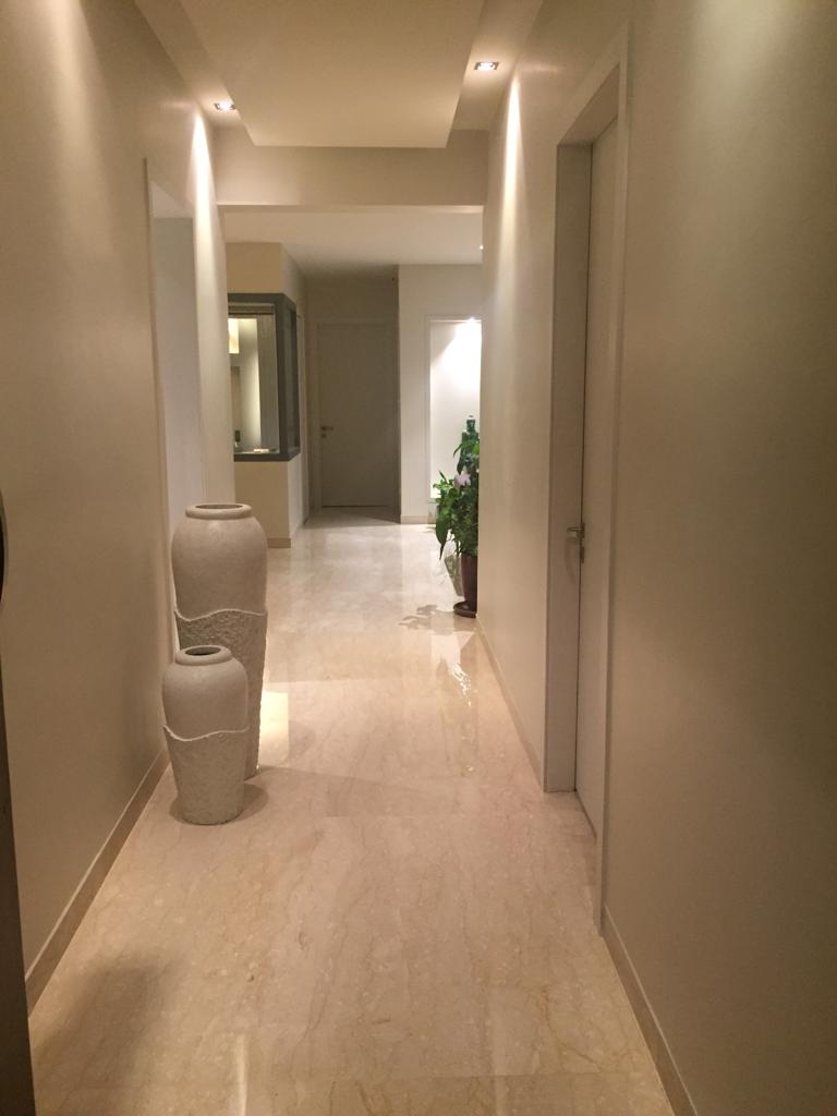 Lobby - Kalpataru Horizon, Worli