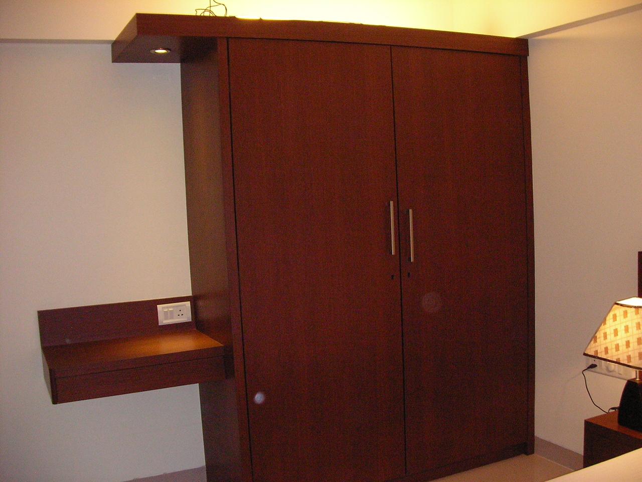 Bedroom 21 - Dsk Madhuban, Andheri East