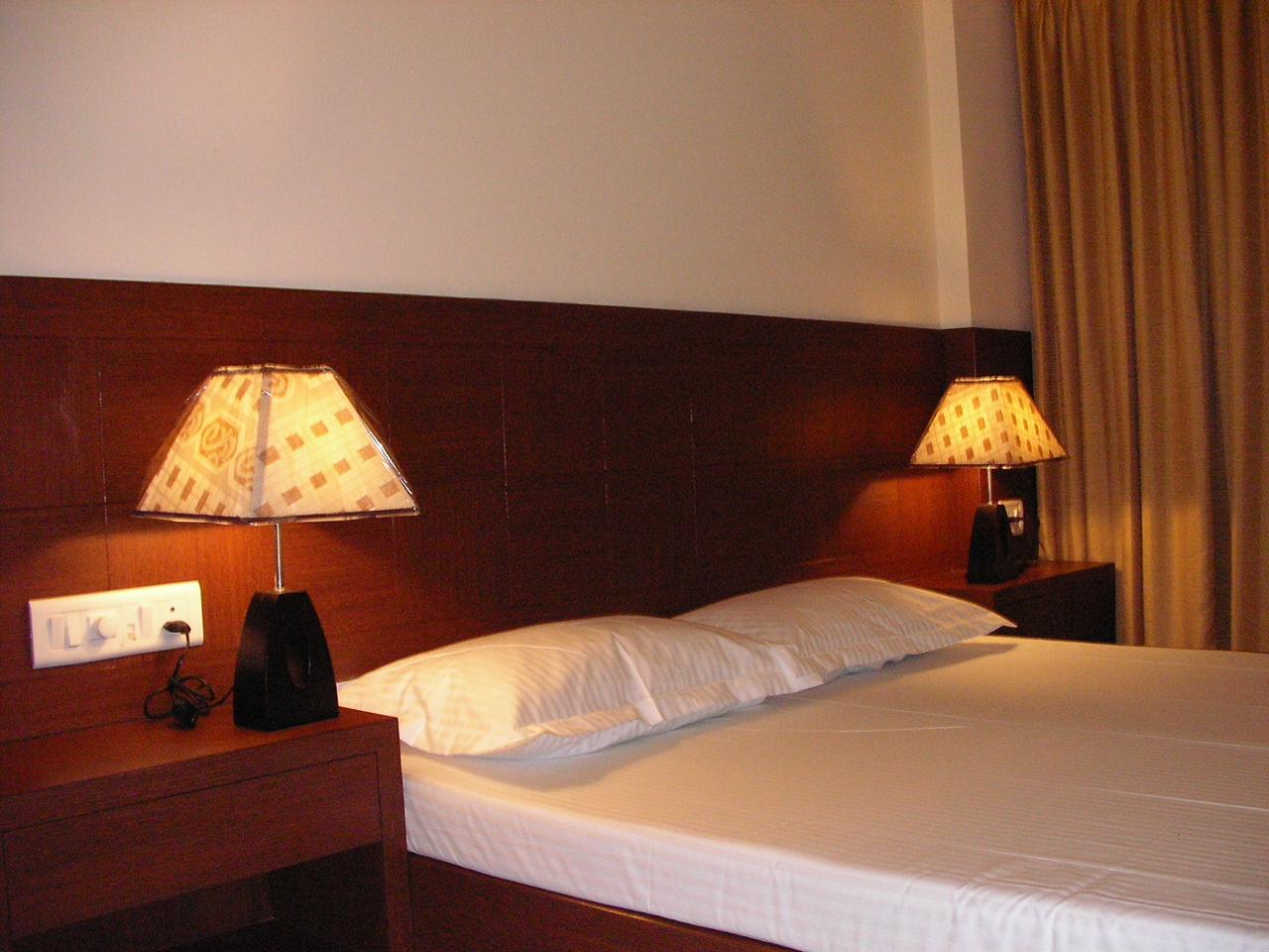 Master Bedroom - Dsk Madhuban, Andheri East