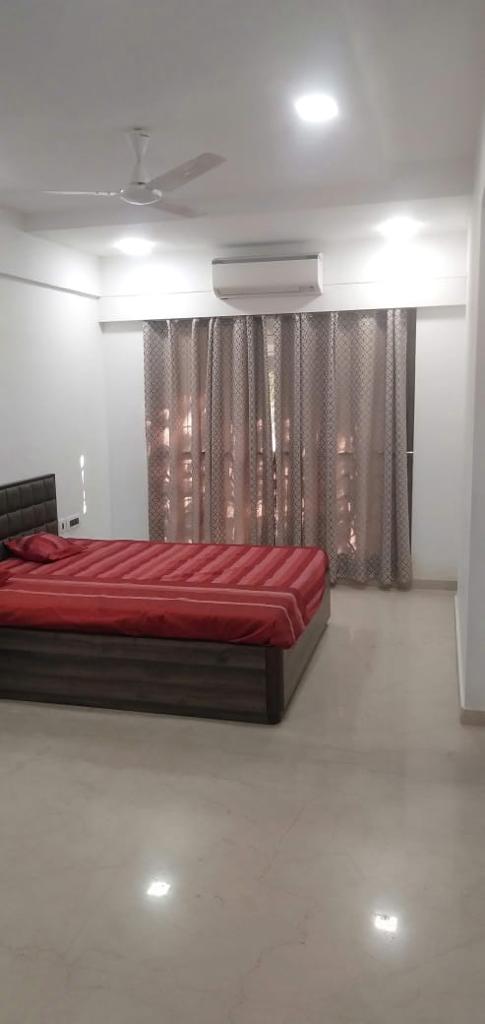 Bedroom 3 - Kripa Fabulous, Khar West