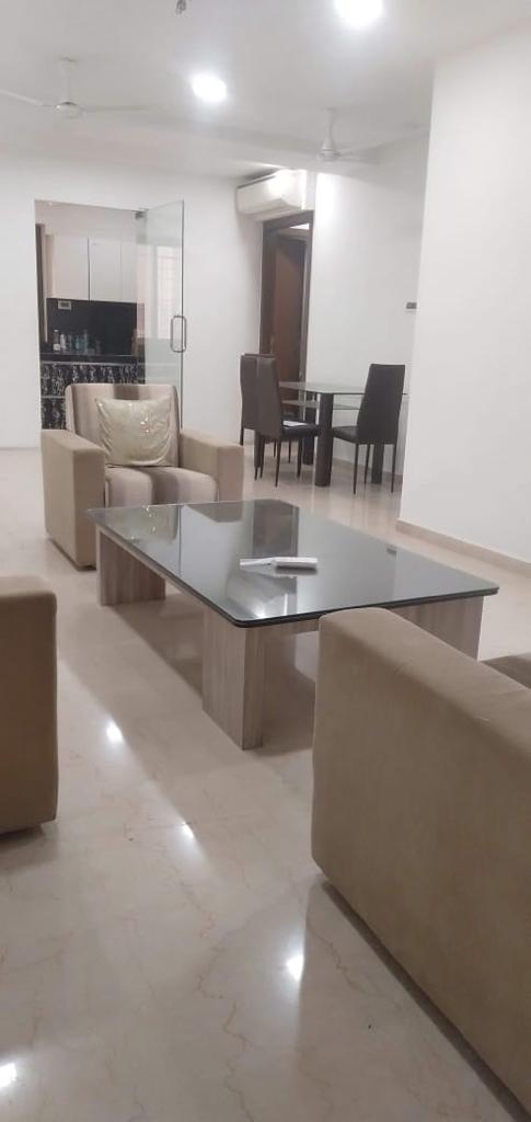 Living Room1 - Kripa Fabulous, Khar West