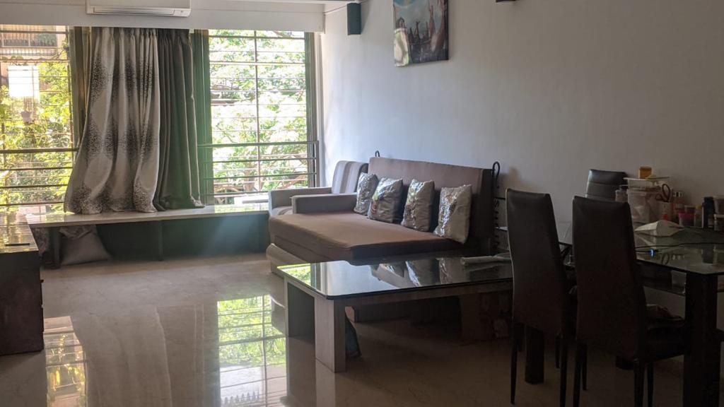 Living Room2 - Kripa Fabulous, Khar West