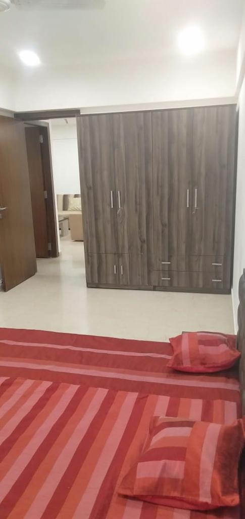 Master Bedroom1 - Kripa Fabulous, Khar West