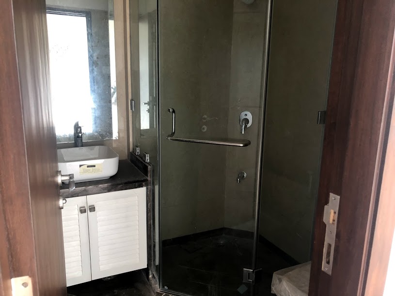 Master Bathroom - Windsor, Bandra West