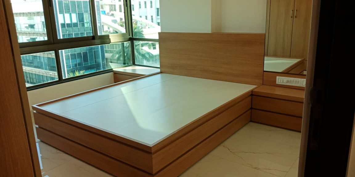 Bedroom 2 - Midsummer, Santacruz West