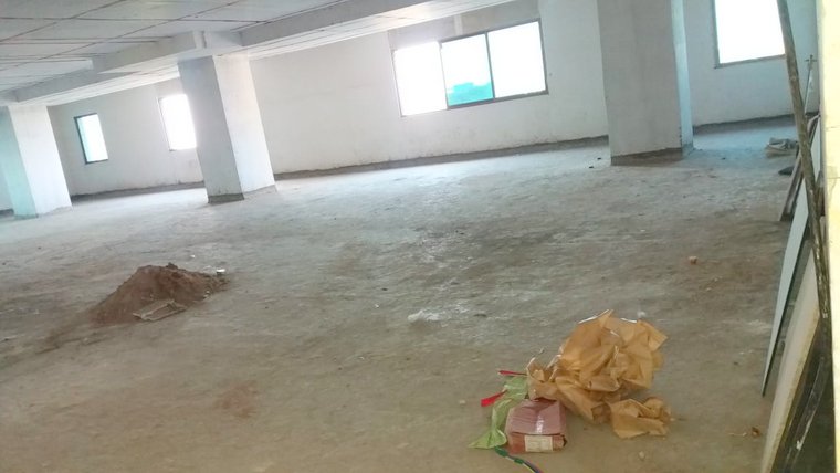 Office Space Unfurnished in Kanakia Wall Street , Andheri East