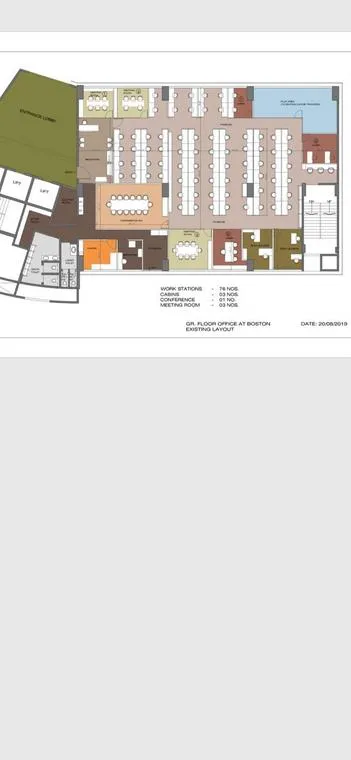 Office Space Offices on Rent in Boston House, Andheri East