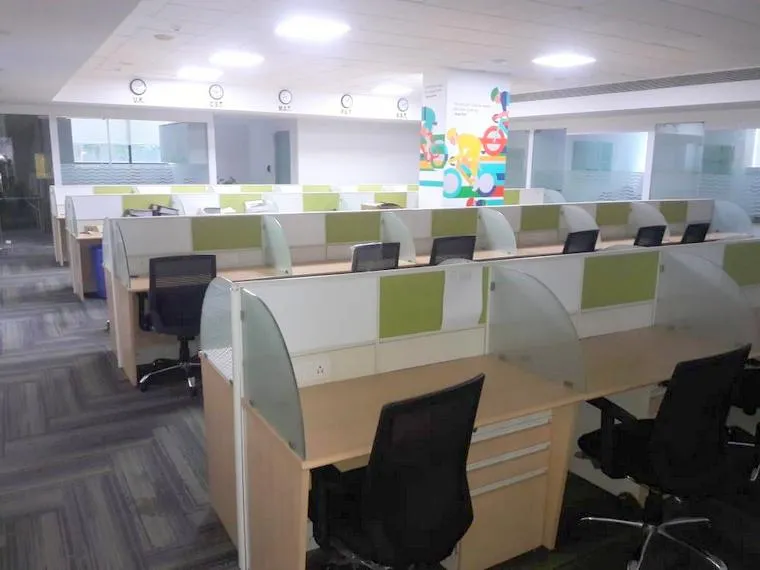 Office Space Offices on Rent in Boston House, Andheri East