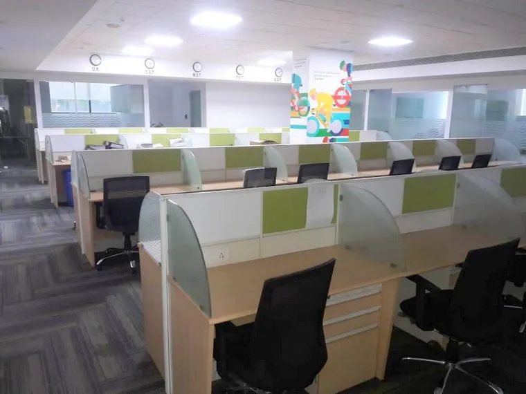 Office Space Offices on Rent in Boston House, Andheri East