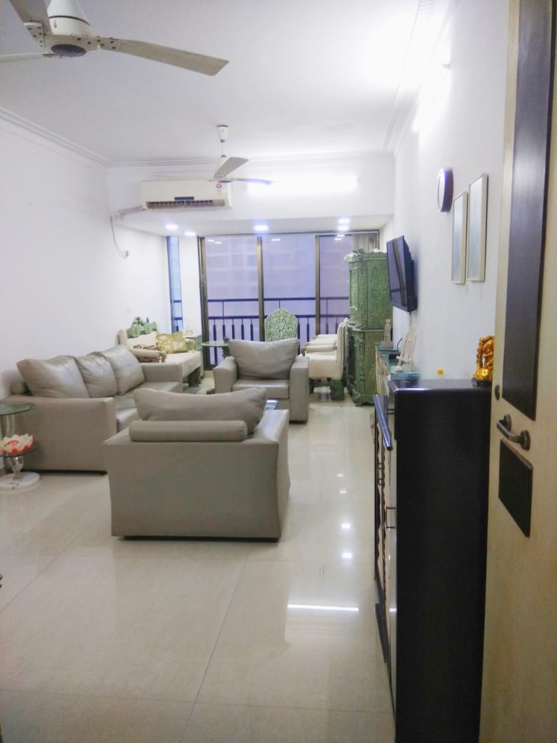 12 - Pramukh Heights, Andheri West