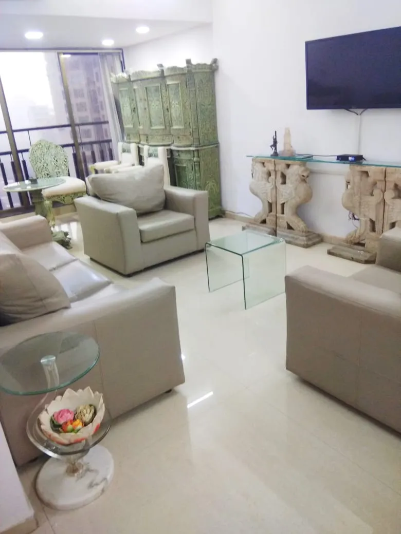 3 BHK Flats for Sale in Pramukh Heights, Andheri West