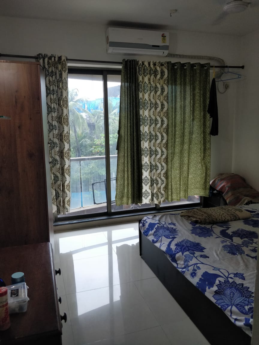 Bedroom 2 - Runwal Symphony, Santacruz East