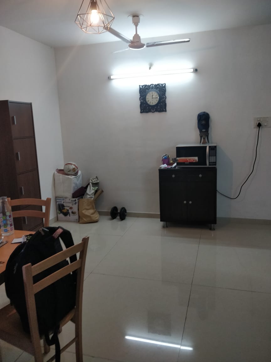 2 BHK Semi Furnished in Runwal Symphony , Santacruz East