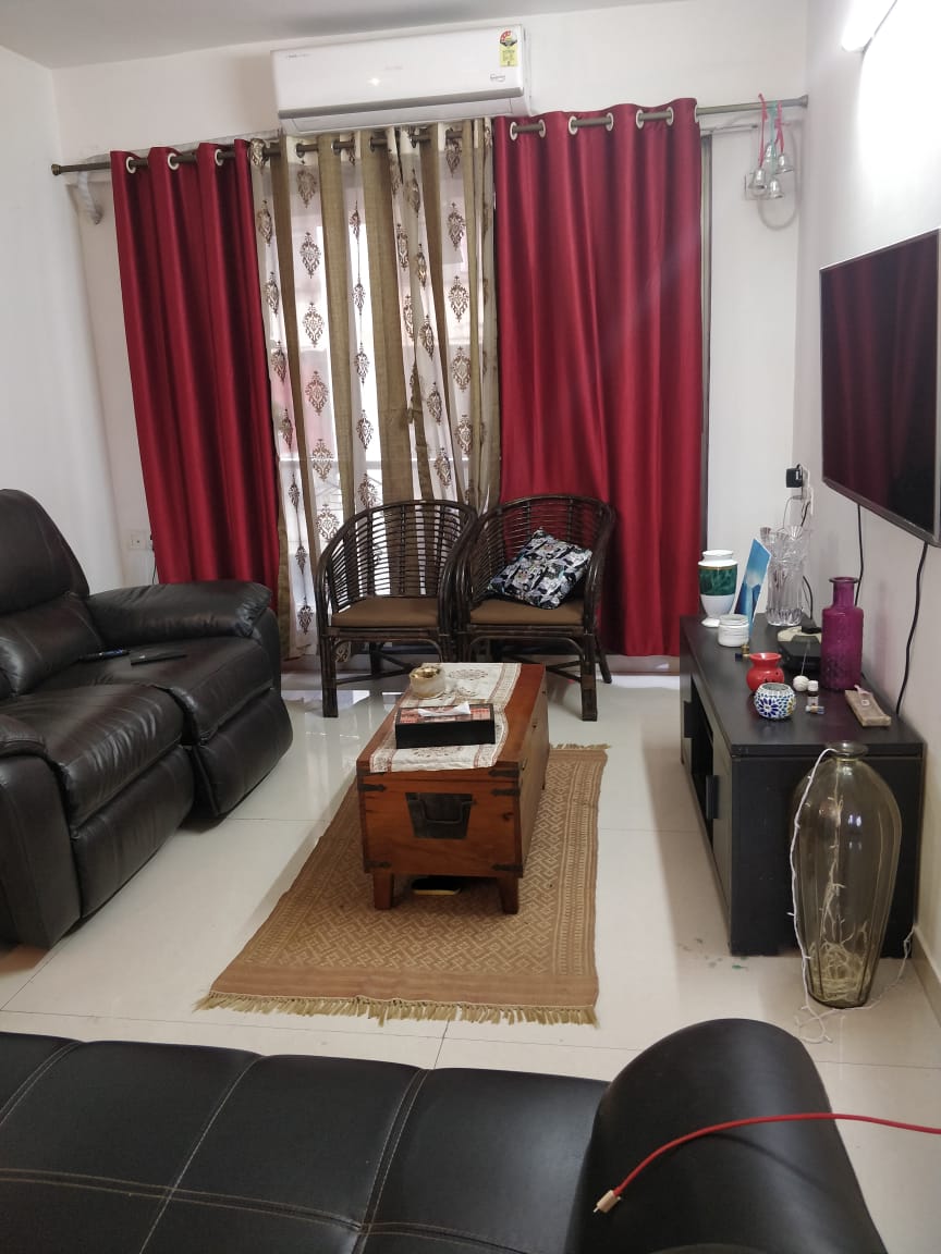 Living Room1 - Runwal Symphony, Santacruz East