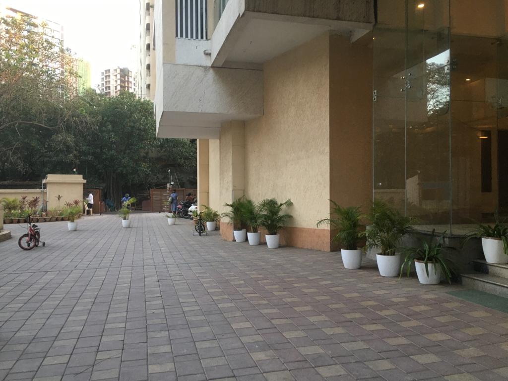 Building10 - Hubtown Sunstone, Bandra East