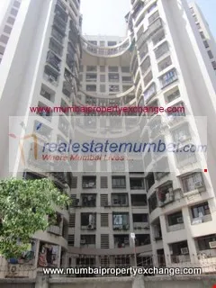 2 BHK Flats on Rent in Dheeraj Gaurav II, Andheri West