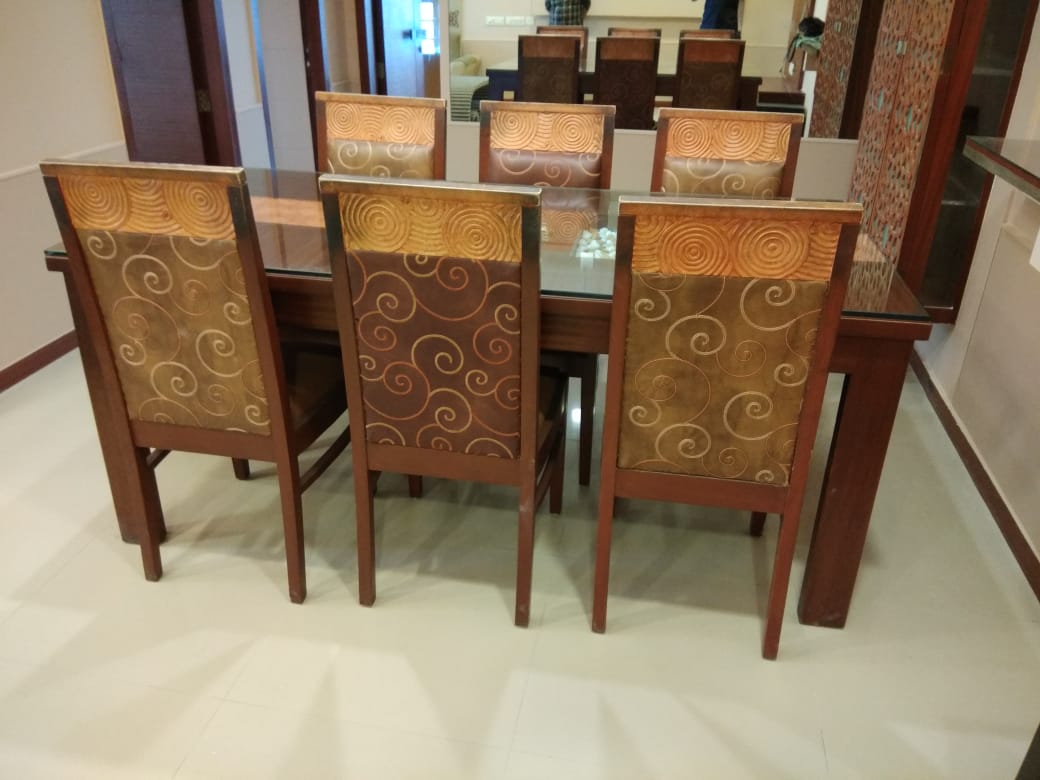 Dining - Oberoi Springs, Andheri West