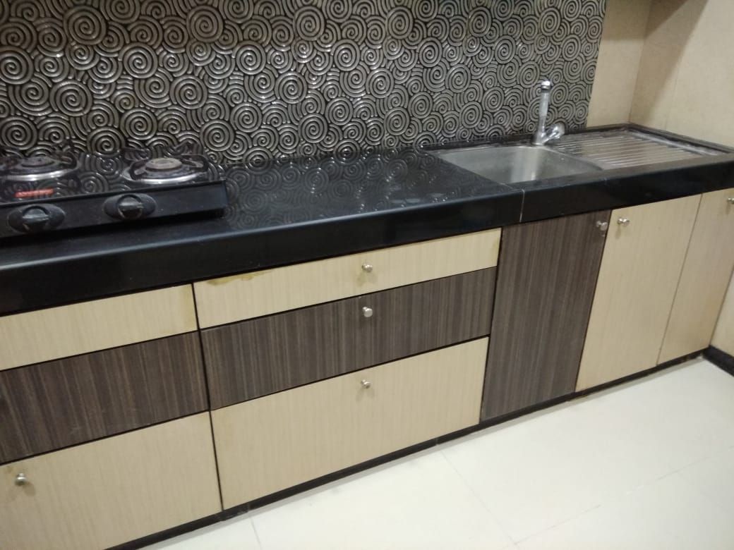 Kitchen - Oberoi Springs, Andheri West