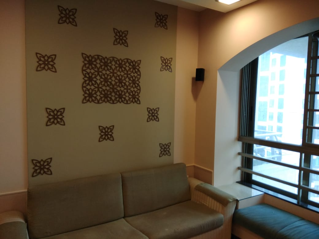 Living Room1 - Oberoi Springs, Andheri West