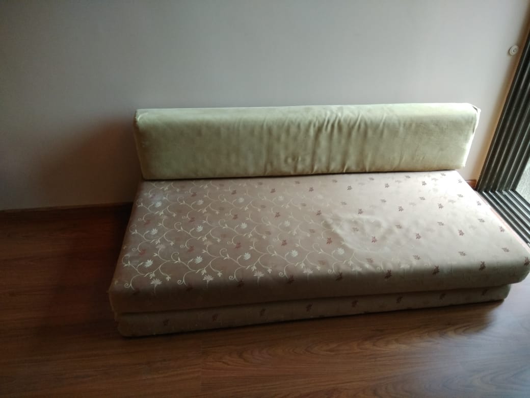 Living Room2 - Oberoi Springs, Andheri West