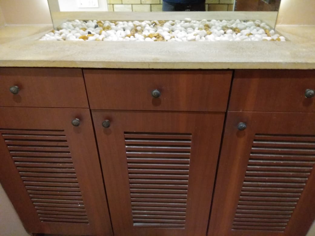 Utility Space - Oberoi Springs, Andheri West