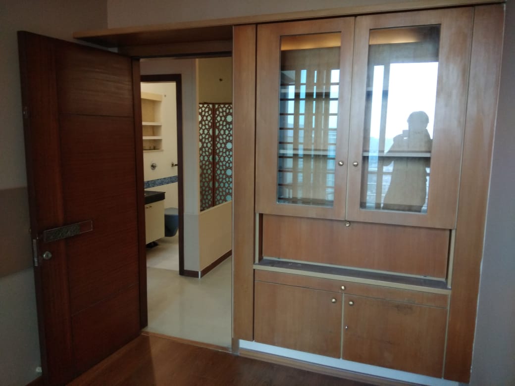 Utility Space2 - Oberoi Springs, Andheri West