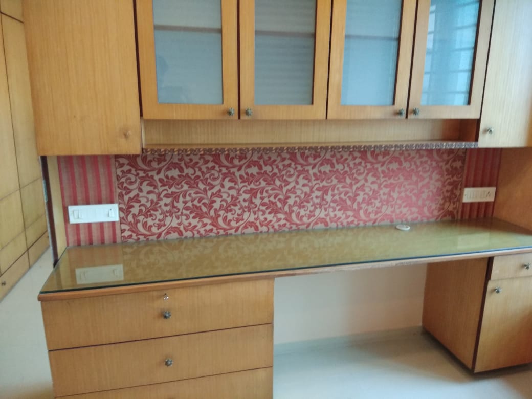 Utility Space3 - Oberoi Springs, Andheri West