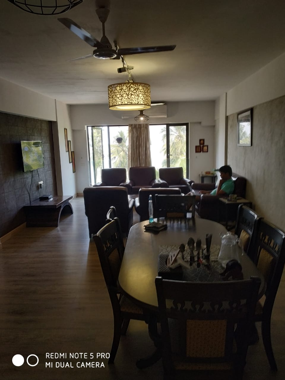 Living Room - High Tide, Juhu