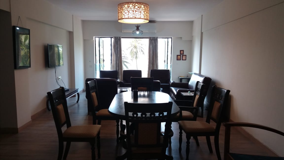 Living Room1 - High Tide, Juhu