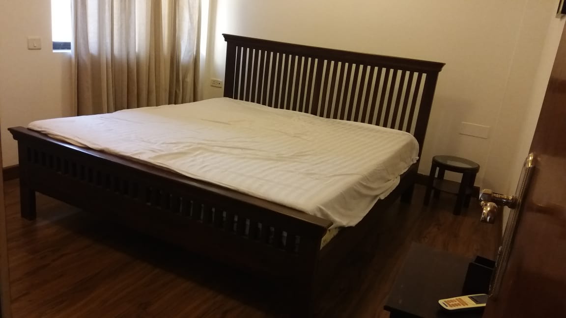 Master Bedroom - High Tide, Juhu