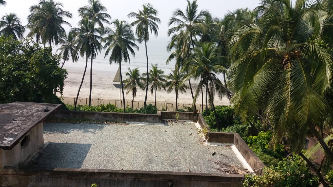 View - High Tide, Juhu