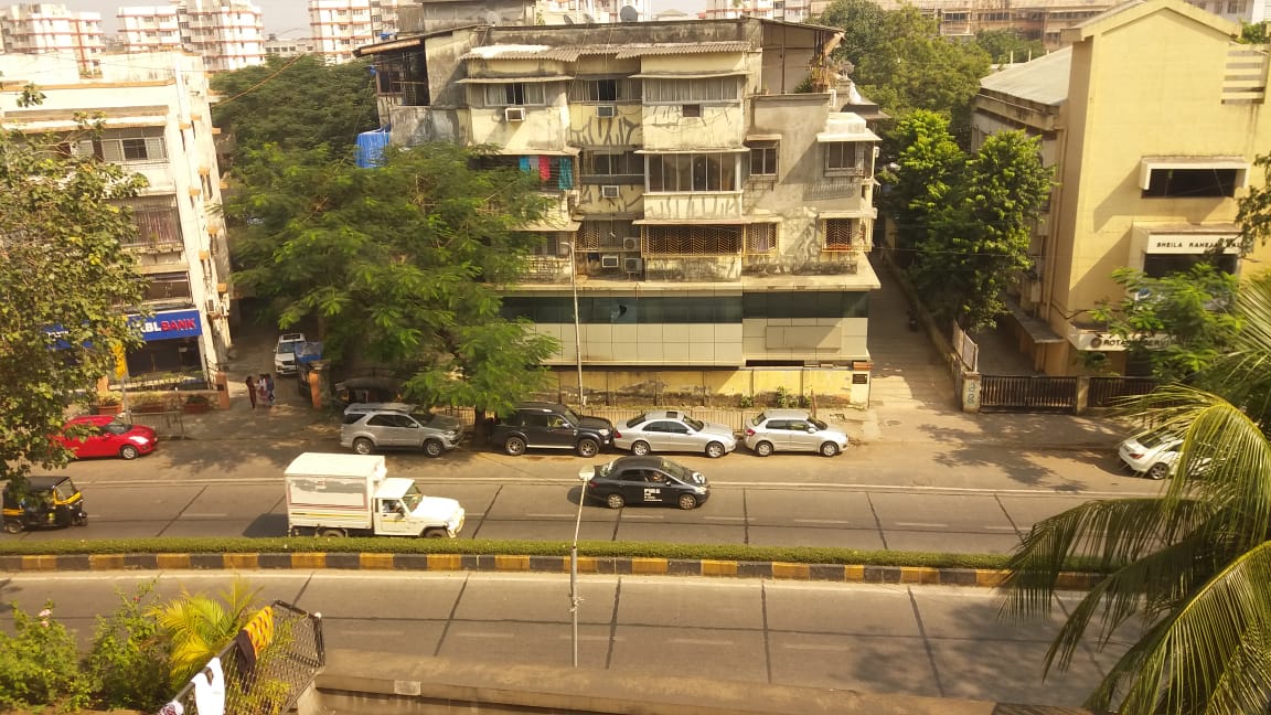 View 1 - High Tide, Juhu