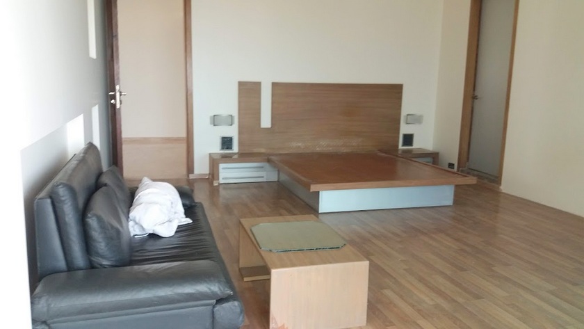 Bedroom 2 - Poonam Apartments, Juhu