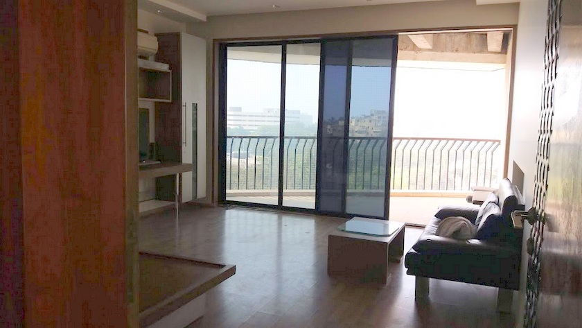 Bedroom 21 - Poonam Apartments, Juhu