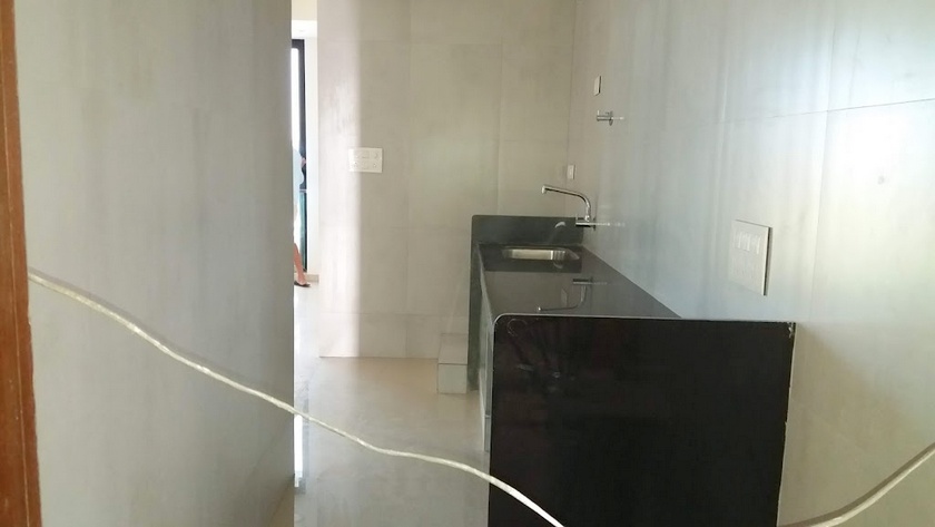 Kitchen - Poonam Apartments, Juhu