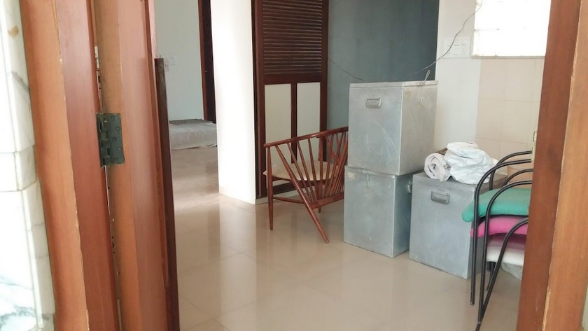 Lobby - Poonam Apartments, Juhu