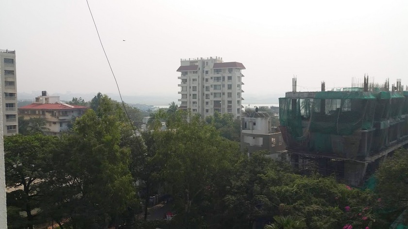 View - Poonam Apartments, Juhu