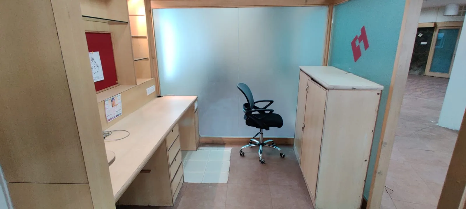 Office Space Offices on Rent in Brady Gladys Plaza, Lower Parel