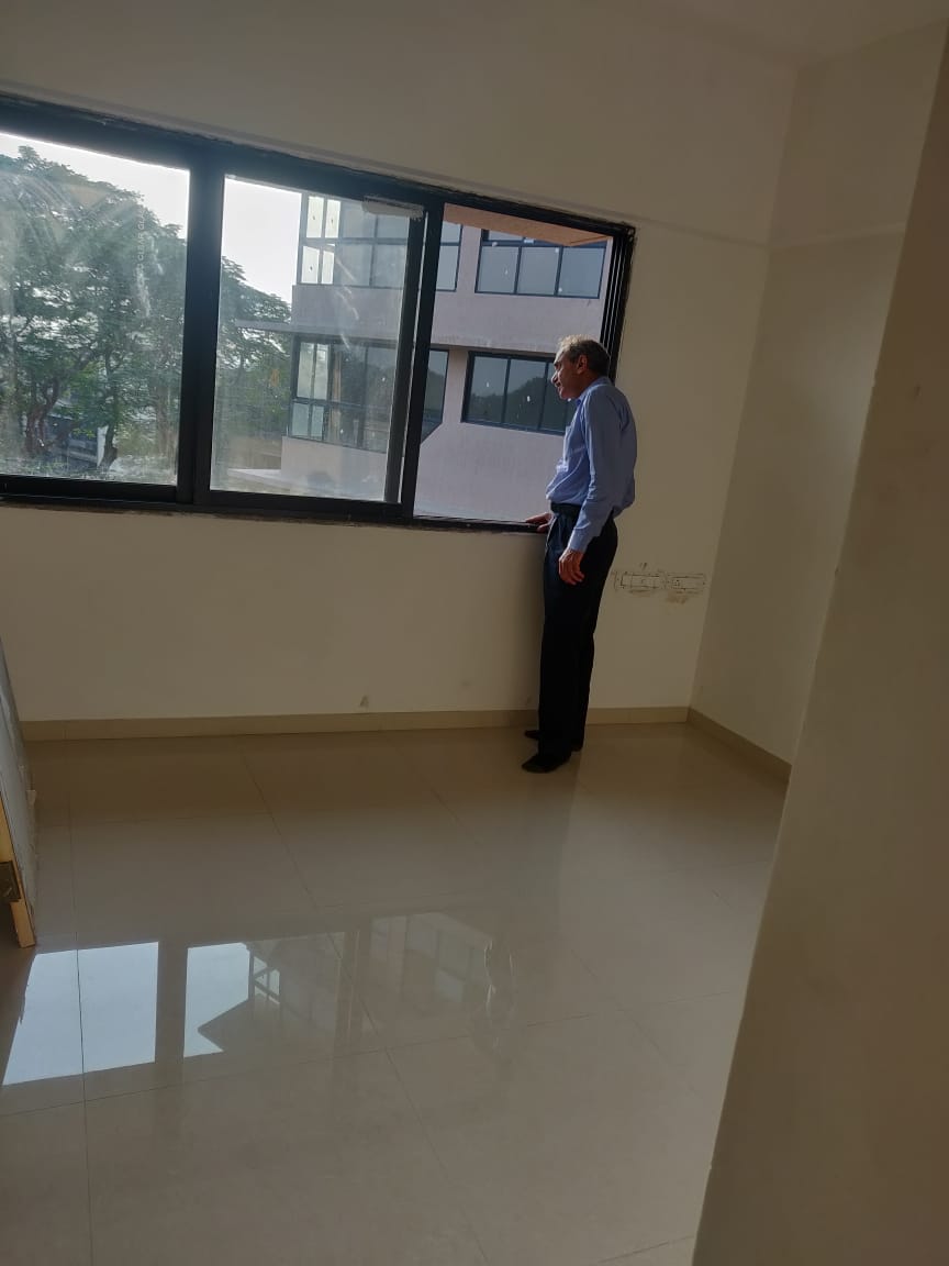 Bedroom 2 - Kanakia Rainforest, Andheri East