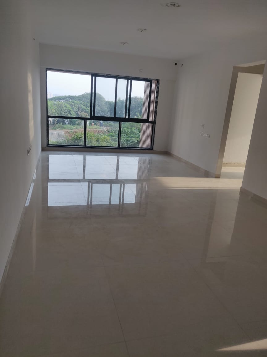 Living Room - Kanakia Rainforest, Andheri East