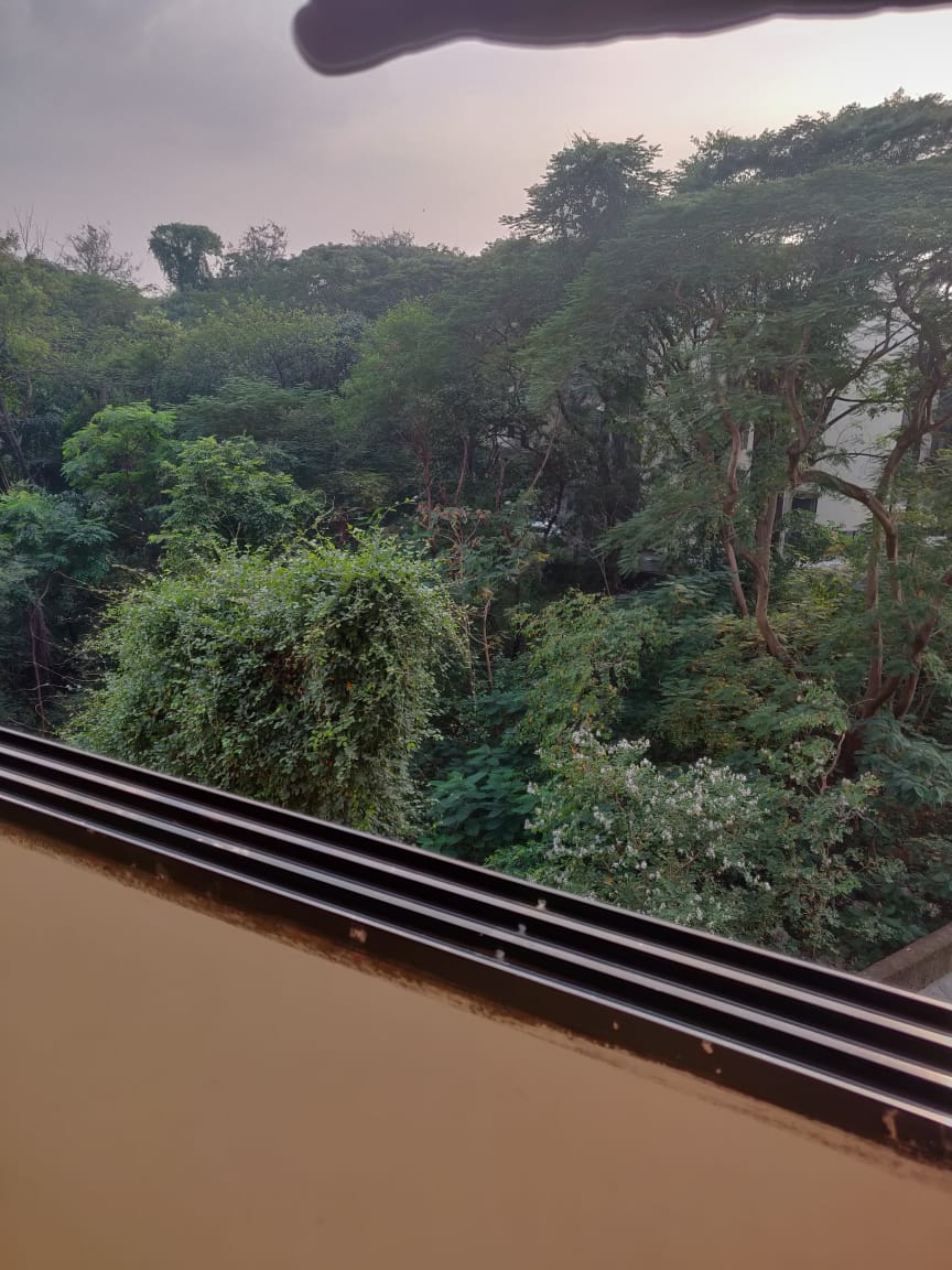 2 BHK Semi Furnished in Kanakia Rainforest , Andheri East