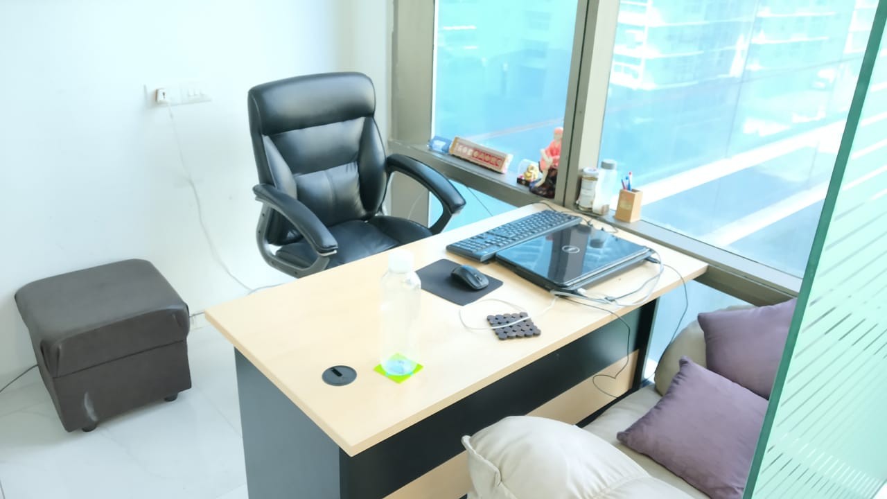 Office Lotus Corporate Park, Goregaon East — for Rent — photo 13