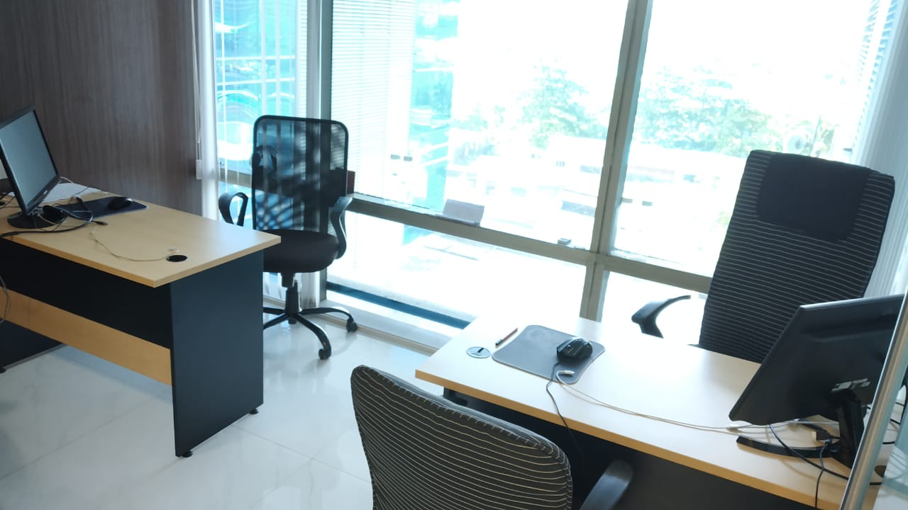 Office Lotus Corporate Park, Goregaon East — for Rent — photo 15